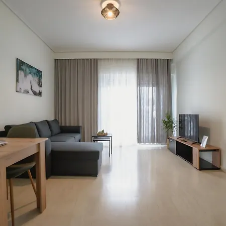Central City Apartment Volos Exterior photo