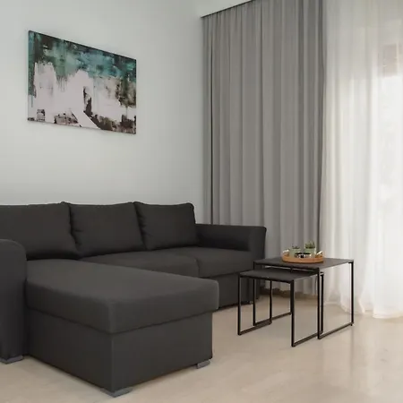 Central City Apartment Volos Exterior photo