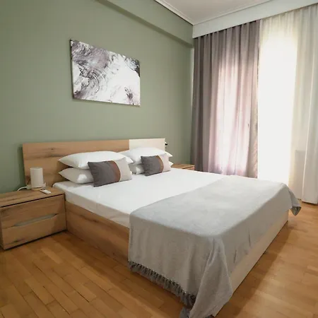 Central City Apartment Volos Exterior photo