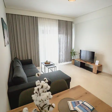Central City Apartment Volos Exterior photo