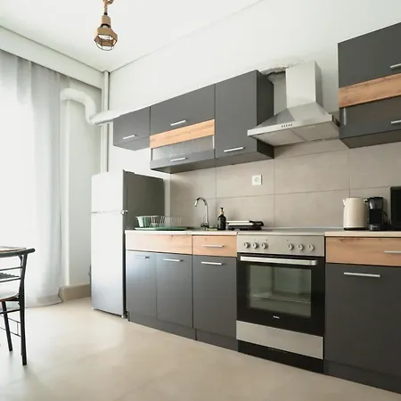 Central City Apartment Volos Exterior photo