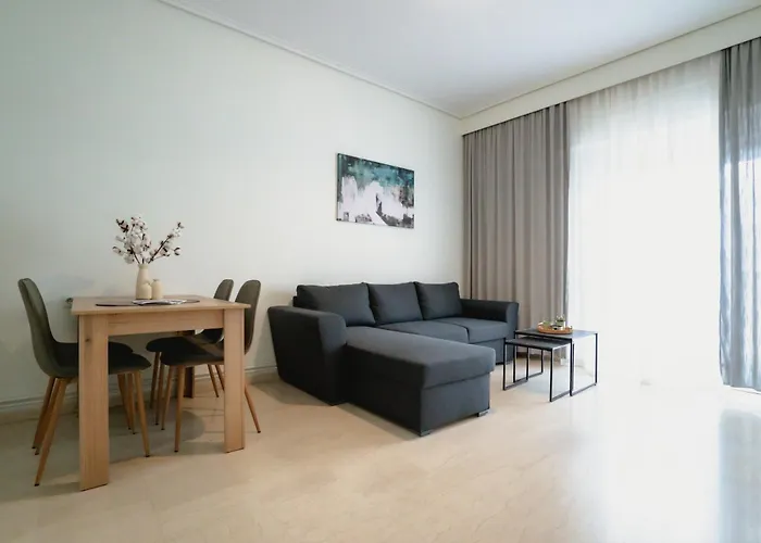 Central City Apartment