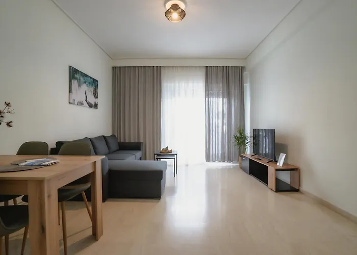 Central City Apartment