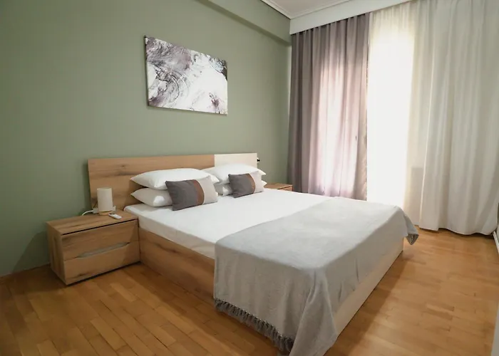 Central City Apartment