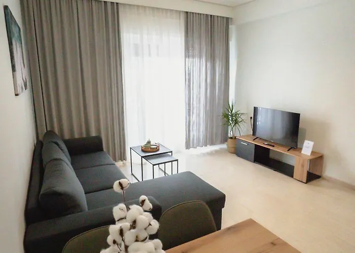Central City Apartment