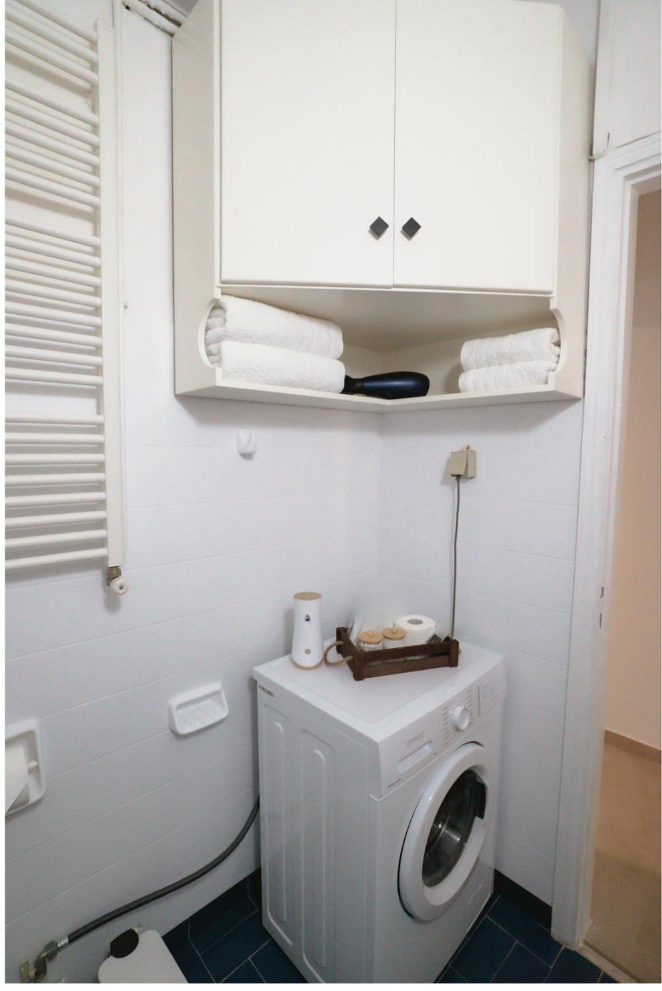 Central City Apartment