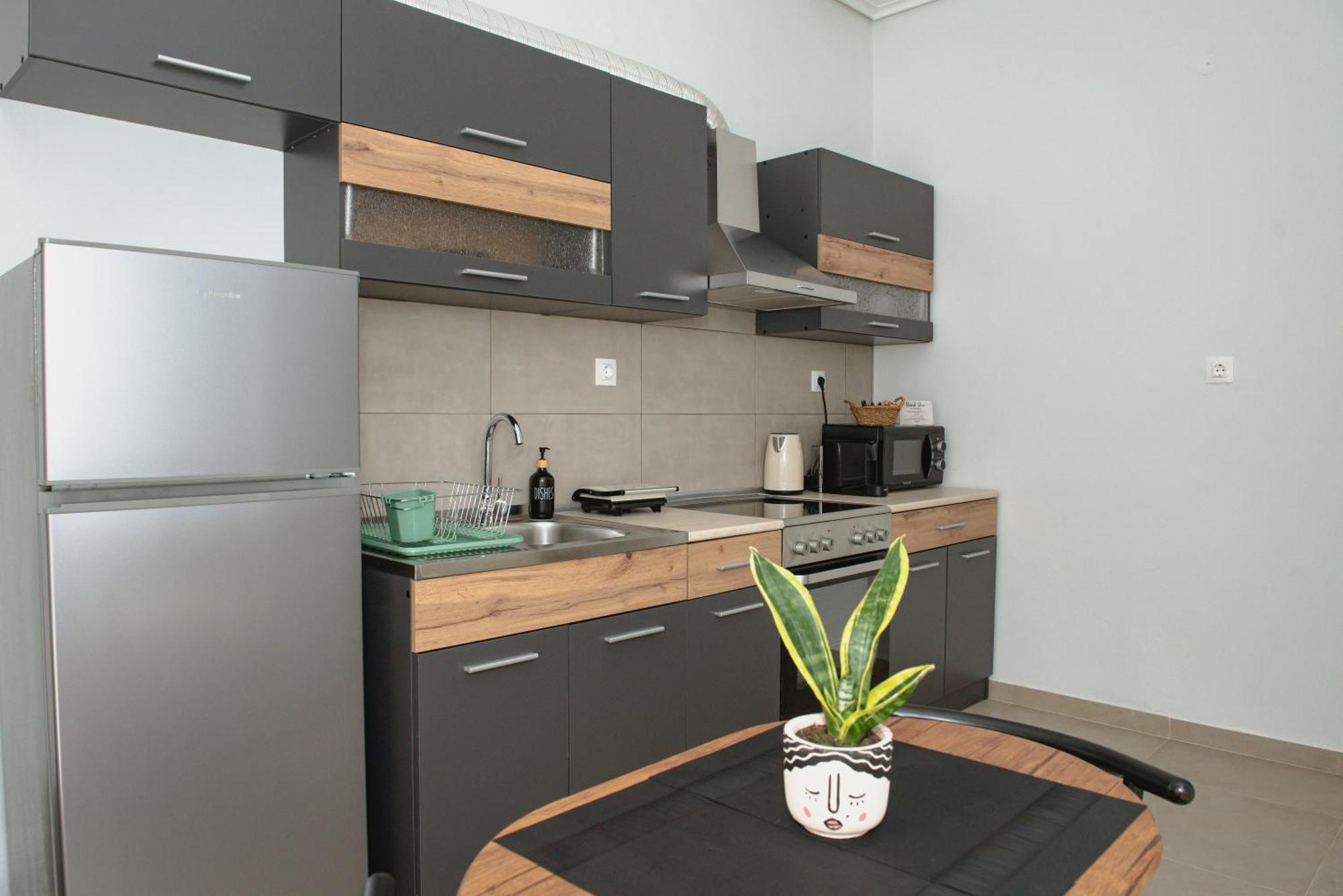 Central City Apartment Apartment Volos
