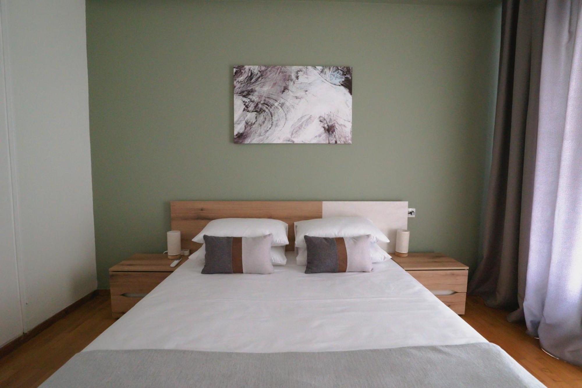 Apartment Central City Apartment Volos