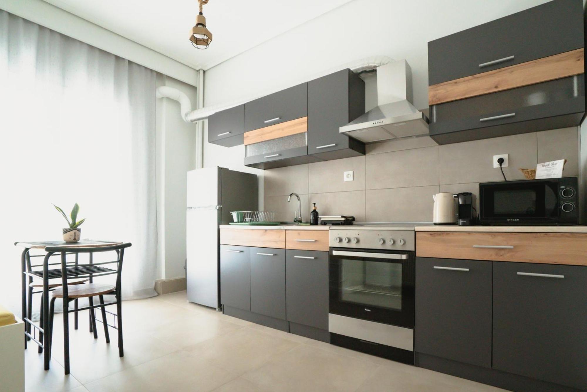Central City Apartment